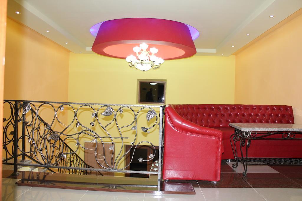 Princ Plaza Hotel Yerevan Ruang foto